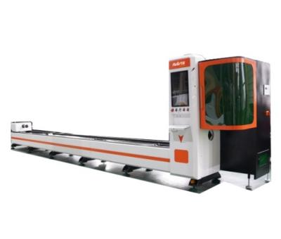 China Raytu Raycus Max Fiber Laser Cutting Machine 1500w 2000w 3000w 6m Length CNC Metal Tube Water Cooled Pipe For Round And Square Tubes for sale