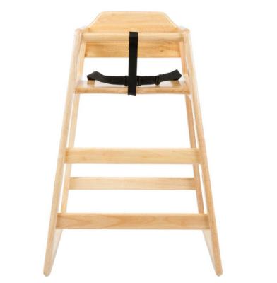 China Restaurant Weljia Chair Collected Restaurant Baby Wooden Umpire Chair 3 in 1 Kitchen Umpire Chair for sale