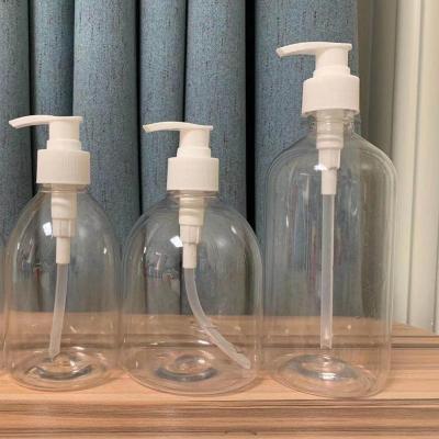 China Durable Refillable Pump Bottles Home Matching Color 350ml for sale