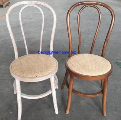 China Restaurant chair bentwood stacking thonet dining chair for sale