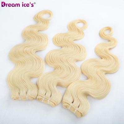 China 2019 Hot Selling Body Wave Unprocessed Remy Virgin Hair Bundles 613 Virgin Hair for sale