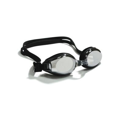 China Waterproof Professional Swim Goggles Swimming Goggles Sports Glasses For Adult for sale