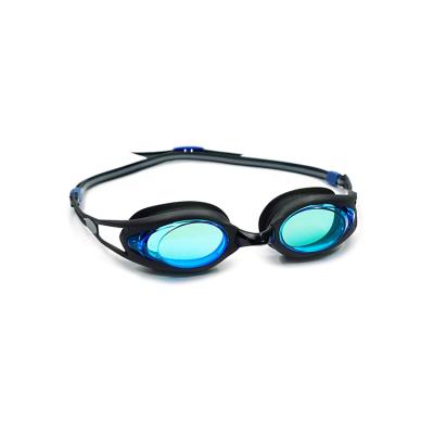 China Waterproof 2021 Fine Quality Swim Goggles Customized Children Swimming Goggles Silicone for sale