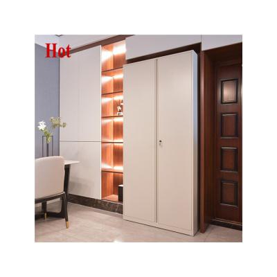 China (Size)Factory Adjustable Custom Porch Locker Environmental Protection Shoe Cabinet Bedroom Furniture Personal Storage Cabinet for sale