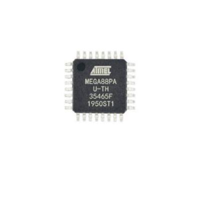 China / Zhixin Zhixin ATMEGA88PA-AU 88PA-AU TQFP32 Single Chip Microcomputer IC Chip for sale