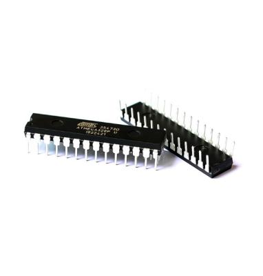 China Direct 8-bit MCU Zhixin Zhixin ATMEGA328P-PU MEGA328P socket DIP28 microcontrol chip IC for sale