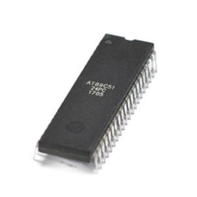 China / Zhixin Zhixin AT89C51-24PC AT89C51-24PU AT89C51-24PI AT89C51-24 AT89C51 DIP40 in current IC for sale