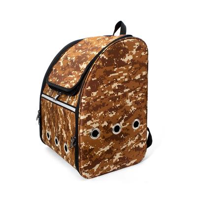 China Wholesale Viable Carrier Backpack Portable Dog Cat Pet Carrying Bag Small for sale