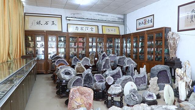 Verified China supplier - Huizhou Huicheng District Jinshiyuan Stone Firm