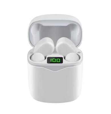 China 2020 new 5.0 In-ear tws wireless earbuds with 2 speaker for ios android earpod with BT earphone for sale