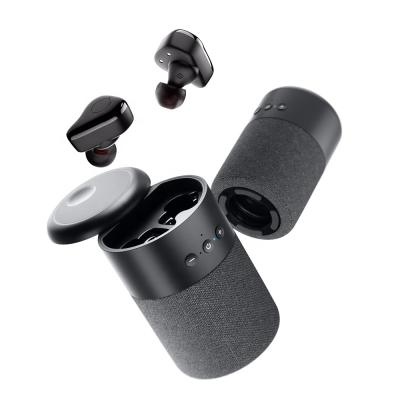 China In-Ear B20 2 in 1 Wireless TWS Mini Earbuds Speaker with Portable TWS Earbuds TWS Fast Charging Earphone for sale