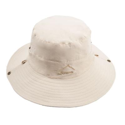 China Checked 2021 Wholesale Price Multi Color Fisherman Hat Summer Sunscreen Outdoor Double Sided Men Fishing Bucket Hat for sale