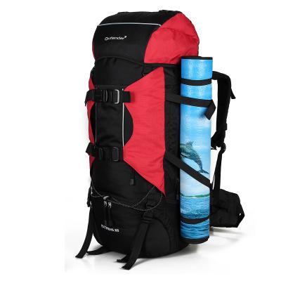 China Wholesale Multifunctional Multifunction Factory Outdoor Sports Backpacks Lightweight Foldable Comfortable Camping Goal Increasing Backpack for sale