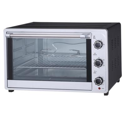 China Indoor Transparent Design Household Window Tempered Glass Hotel Lamp Oven Restaurant Commercial Electric Oven For Baking for sale