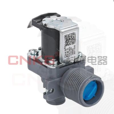 China 0.1Mpa top selling plastic washing machine parts FCD-180C5 water inlet solenoid valve AC220V/110V for sale