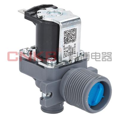 China 0.1Mpa top selling plastic washing machine parts FCD-180C6 water inlet solenoid valve AC220V/110V for sale