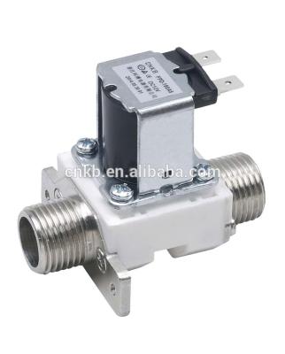 China CNKB FPD-180A5 Household Water Heater Solenoid Valve With G1/2 Screw Thread DC24V for sale