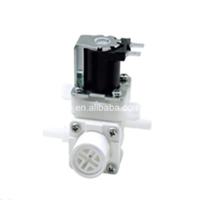 China General FPD-360Q8-DC24V Pressure Reducing And Throttling Function Items Sanitary Water Solenoid Valve for sale