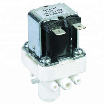 China CNKB New Arrival General Low Pressure Valve FCD-180A Water Solenoid Valve For Sanitary Ware for sale