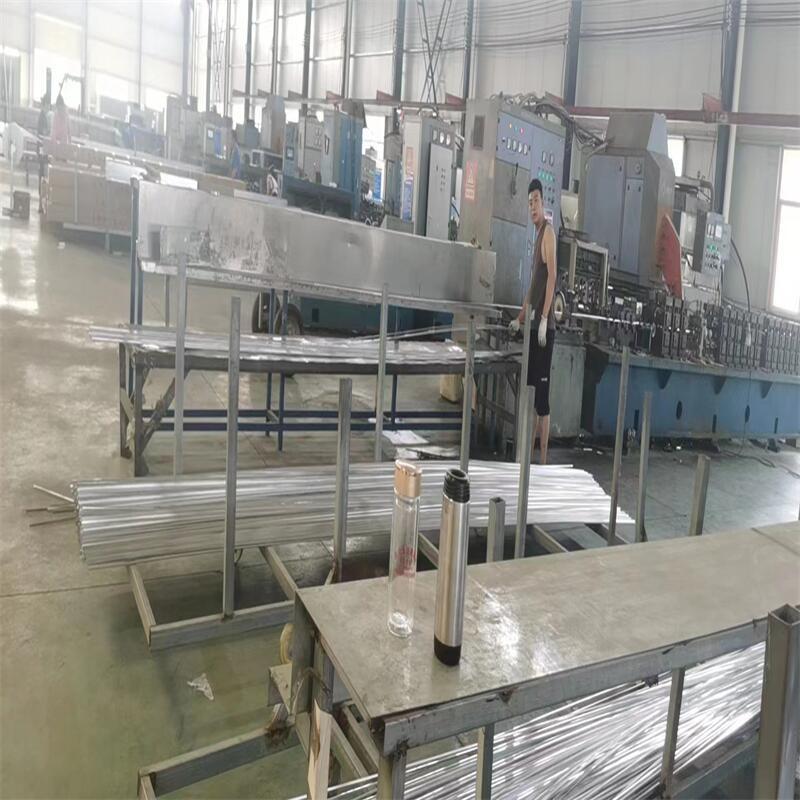 Verified China supplier - Rock Well Building Material Hubei Co., Ltd.