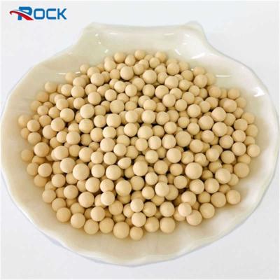 China IG Molecular Sieve Beads For Aluminium Spacer Bar Water Removal for sale