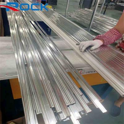 China de buigende bar van het aluminiumverbindingsstuk voor de dubbele toebehoren van glasvensters Te koop