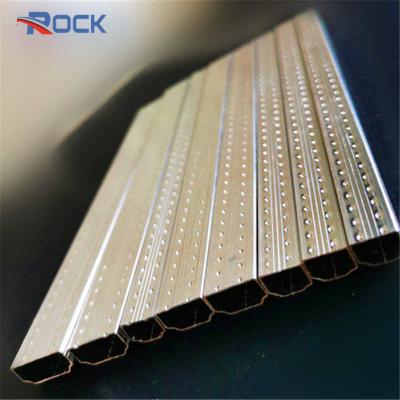 China Spacer Bar Aluminum 12A Spacer Bar For Aluminium Balcony Sliding Window Upward Sliding Window for sale