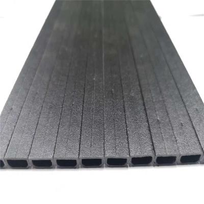 China Glass Fibre Thermal Spacer Bar In Double Glazing 9A 12A 15A for sale