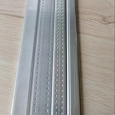 China Natuurlijke aluminium kleur 3003 legering aluminium afstandsstaaf met anodisering Te koop