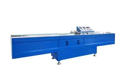 China Fully Automatic Hollow Glass Machine with Pneumatic Power Source Consistent Results Te koop