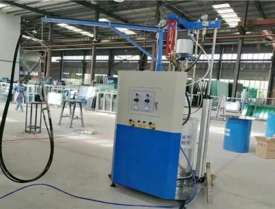 China Fully Automatic Silicone Adhesive Coating Equipment Two-Component Sealant Coating Machine Fully Pneumatic Machine Te koop