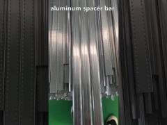 aluminum spacer bar