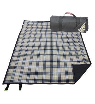 China Custom Waterproof Wholesales Picnic Blanket Camping Blankets Waterproof Machine Washable for sale