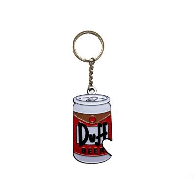 China Other China Factory Wholesale Keychains Various Design Attractive Free Souvenir Shaped Key Chain for sale