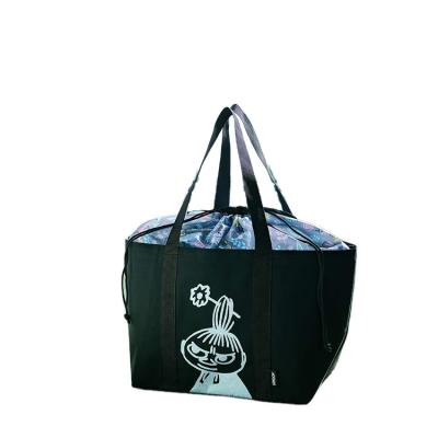 China Reusable Factory Supply Interesting Price Household Supermarket Folding Multifunction Bag for sale