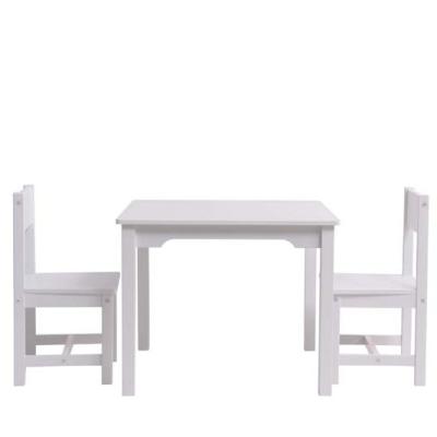 China Contemporary Kids Table and Chairs Wooden Table and Chairs Wooden Dining Table for sale