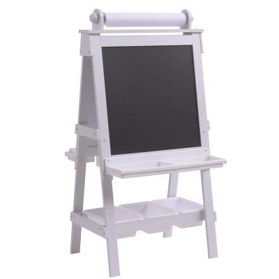 China Children's Room Workmanship Easel Lacquer Desktop Easel Canvas Set Exquisite Easel Board for sale