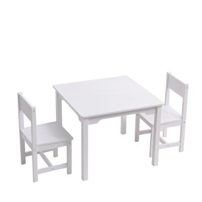 China Contemporary Kids Study Table And Chair Kids Chair And Table Chair Set With Storage for sale