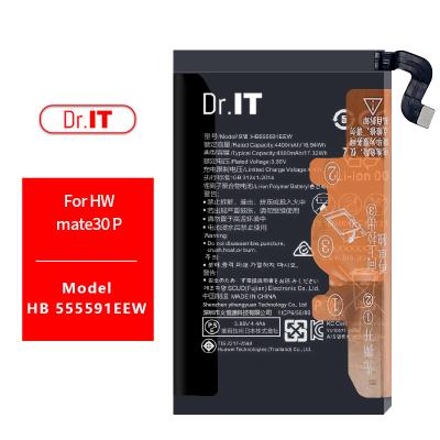 China Original Dr. IT Lithium Ion Mobile Phone Battery For Huawei cell phone mate30p phone battery for sale