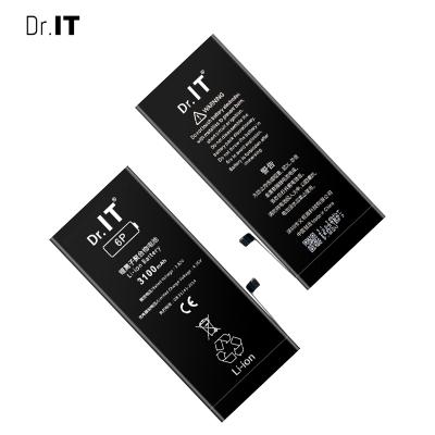 China Dr. IT Wholesale Original Mobile Phone Cell Phone Battery For Apple Iphone Battery 6p Battery For Iphone 6plus for sale