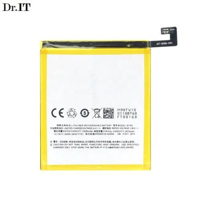 China Cell Phone Dr. IT China Mobile Phone Battery For Meizu meilan3 rechargeable batteries BT68 for sale