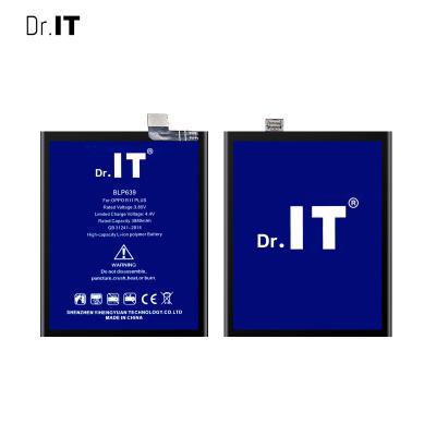 China Dr. IT Battery Replacement For Mobile Phone Oppo R11 plus R11 plus Dual Sim R11 plus Dual Sim TD-lte R11 Pluskt R11 plus battery Blp639 for sale