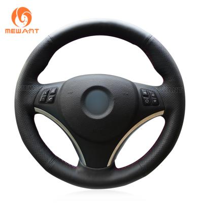 Cina Mewant Per BMW E87 E81 E82 E88 M E82 E90 E91 E92 E93 X1 E84 M3 E90 E92 E93 Girly Car Steering Wheel Covers Design 2pc in vendita