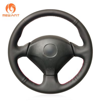 China Hand Sewing Steering Wheel Cover S2000 2000-2009 Civic 2002 Insigh 2000 Type R 2001 INTEGRA for sale