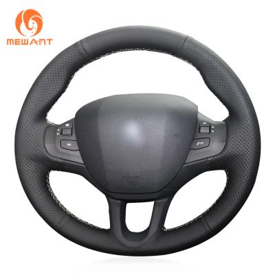 China Car Accessories Custom Steering Wheel Cover For Peugeot 301 for sale