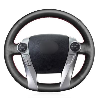 China Provide Steering Wheel Covers for Toyota Prius 30(XW30) for Toyota Prius C(US) for Toyota Prius V(US) for sale