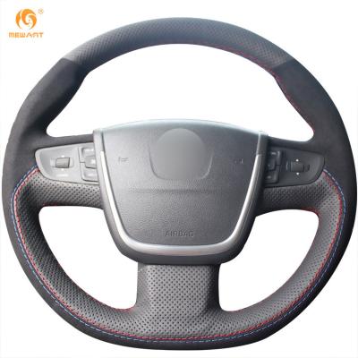 China Volante de cuero deportivo para Peugeot 508 2011-2008 / 508 SW 2011-2008 en venta