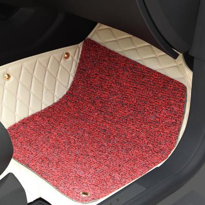 China Coloured Car Mats For Infiniti FX35 2007- for sale