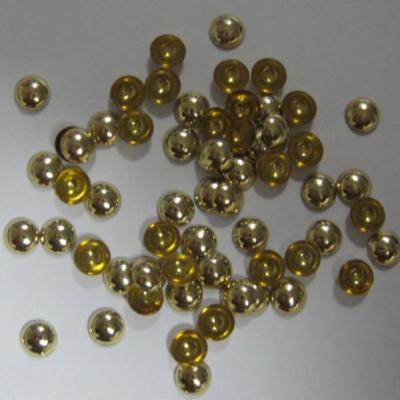 China Flatback Dome Studs China Quality Aluminum Beads for sale