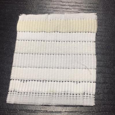 China Standard Adjacent Fabric China-made AATCC Poly-fiber Adjacent Fabric For Color Fastness Testing for sale